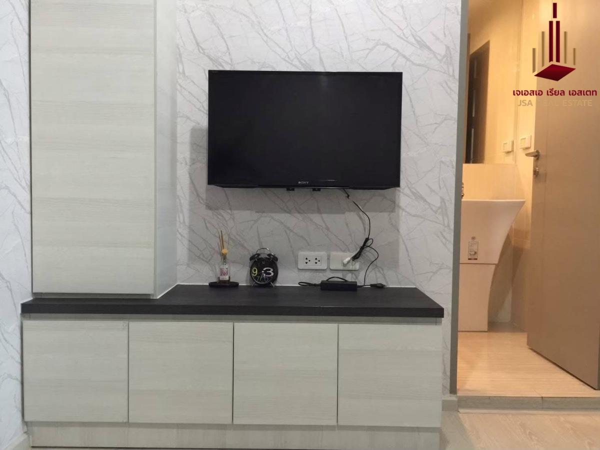 picture ✨ For Rent: Life Ratchadapisek Condo ✨ 💰 Only 16,000 THB/month - 3/4