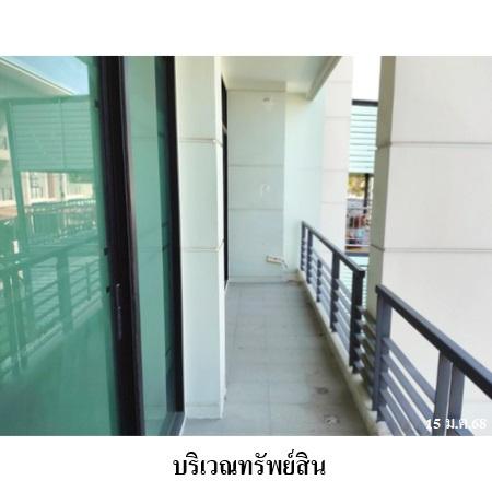 รูป 🔥 ขายทาวน์เฮ้าส์ 3 ชั้น 2 คูหาติดกัน ✅ เลอตัน ทาวน์ | Le Ton Town | ใกล้ MRT แยกติวานนท์ - รูปที่ 12/18