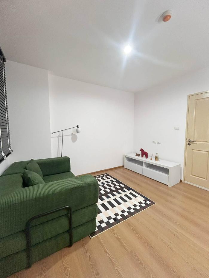 picture 🎈#MT2609_144 🎈💥Urgent💥 Definitely available—grab it fast before it's gone! ‼️ 𝗙𝗼𝗿 𝗥𝗲𝗻𝘁 1️⃣3️⃣k 🔥 Sim Condo Vibha-Ladprao - 1/10