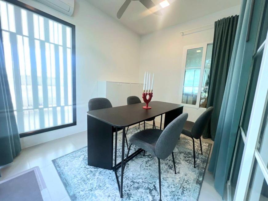 รูป 🏡#MT2609_141🏡💥ด่วน💥ว่างชัวร์ รีบคลิก ก่อนหลุดมือ‼️ 𝗙𝗼𝗿 𝗥𝗲𝗻𝘁7️⃣5️⃣ k.🔥โครงการ ชัยพฤกษ์ บางนา กม.15 - รูปที่ 10/10