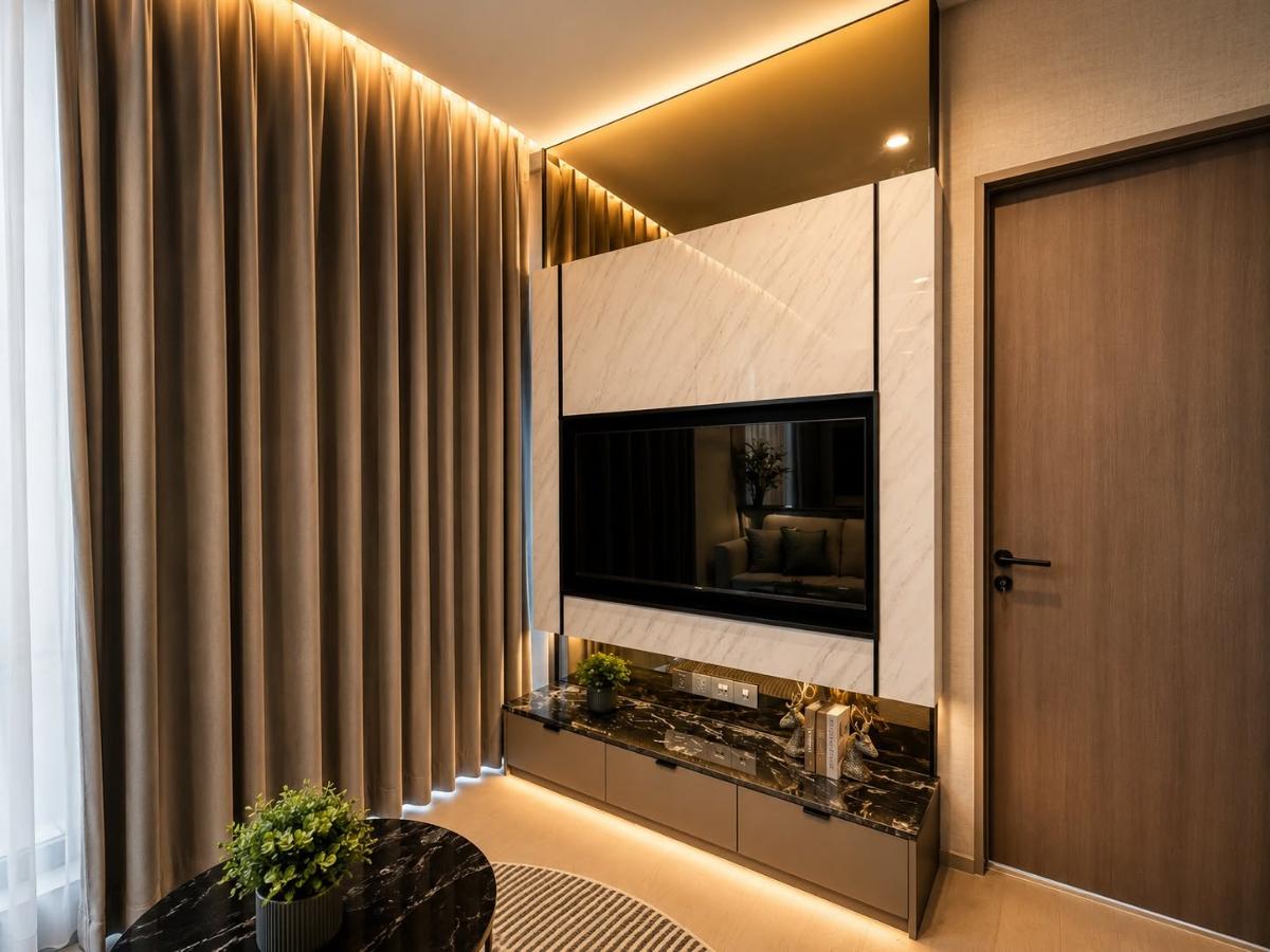 picture 🏢 Condo for Rent: THE EXTRO Phayathai - Rangnam   Property Code | LNP-C14766  - 5/33