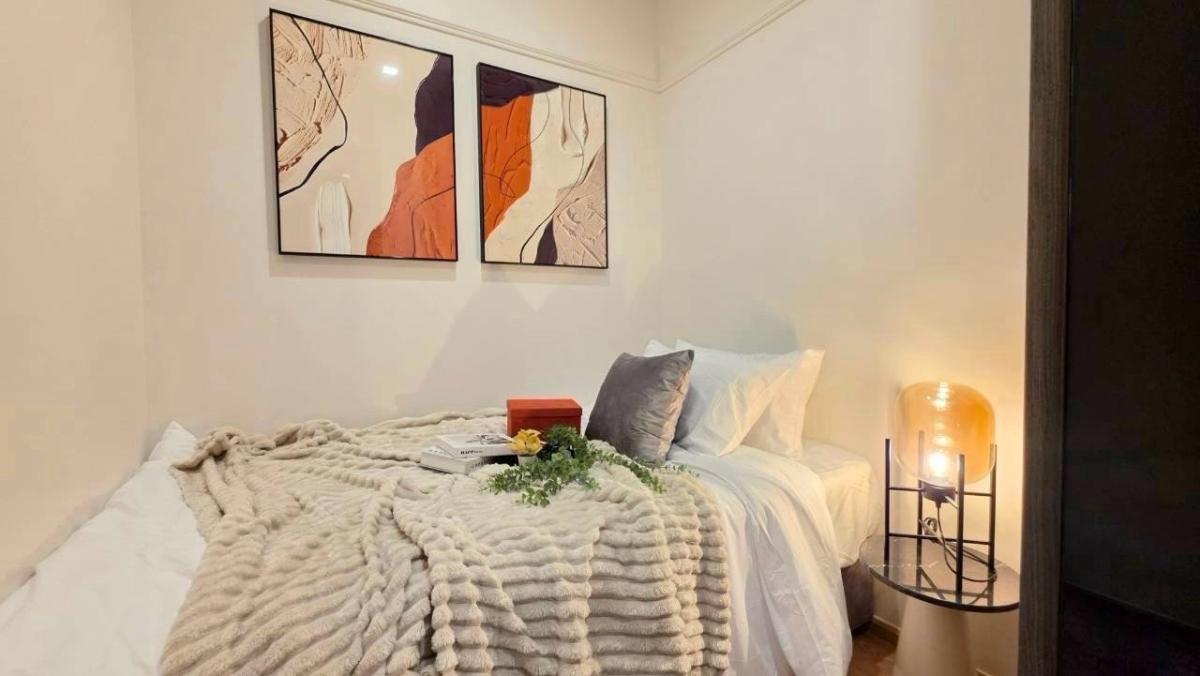 รูป 🔥 ให้เช่า Noble Around Ari | โซนอารีย์–พญาไท | 2 Bed 41.8 ตร.ม. ชั้น 7 | 35,000 บ./เดือน - รูปที่ 5/7