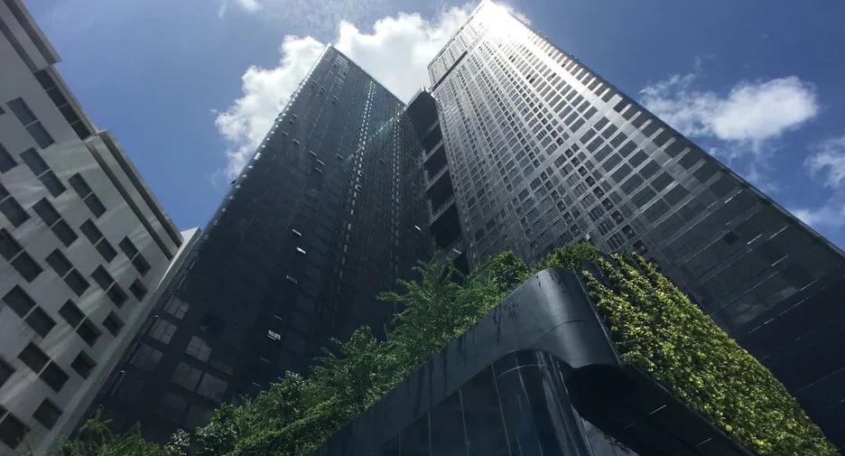 รูป 🔥 ห้องว่าง พร้อมเข้าอยู่! ASHTON Chula-Silom รีบจองก่อนหลุด 🔥 - รูปที่ 1/1