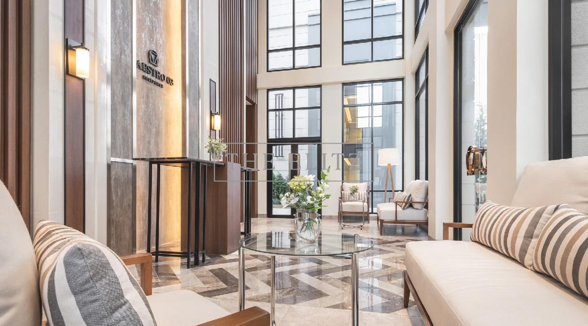 รูป ✨  Low-Rise Pet-Friendly Living at Ratchada Soi 3 - Near Rama 9 Heart CBD | Close to MRT ✨ - รูปที่ 8/18