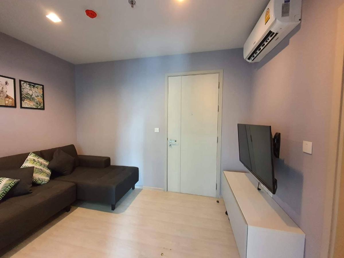 รูป 🔥ว่างพร้อมเข้าอยู่🔥 GO#2092  Life Sukhumvit 48✅แอดไลน์นัดชมห้อง🌸 - รูปที่ 3/6