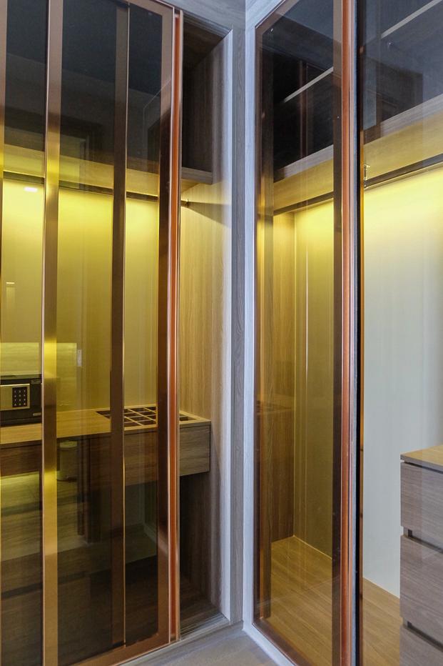 รูป ห้องว่าง* ✅ ✅ ให้เช่า - CELES Asoke , Ultimate Luxury 1 ห้องนอน พร้อมเข้าอยู่ ติดต่อไลน์ @BKTASSET 📌📌 - รูปที่ 3/8