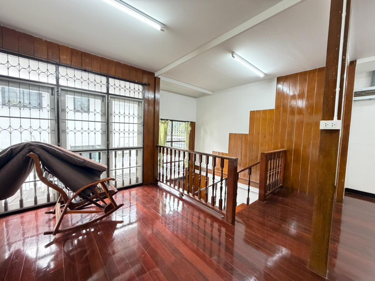 รูป ให้เช่า บ้านเดี่ยว บรรยากาศร่มรื่น โซนตลิ่งชัน–ราชพฤกษ์ ใกล้ซอยฉิมพลี15 เดินทางสะดวก ใกล้รถไฟฟ้าและทางด่วน (H6955) - รูปที่ 8/18