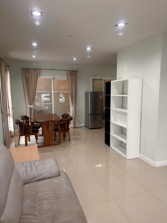 รูป 🏡✨ ทาวน์โฮมหัวมุม 2 ชั้นให้เช่า ใกล้เซ็นทรัล แอร์พอร์ต เชียงใหม่ | 3 ห้องนอน | 18,000 บาท/เดือน ✨🏡  #A9-T0271 - รูปที่ 2/18