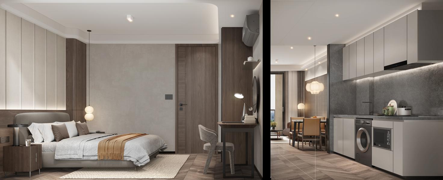 รูป 2 Bedroom Condo for Sale Level Pratumnak Pattaya - รูปที่ 1/15