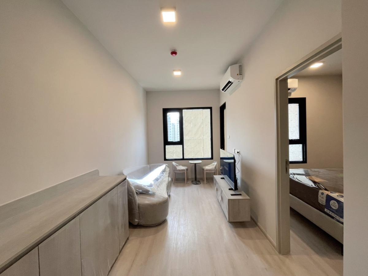 picture Condo for rent : COBE Ratchada - Rama 9 (Phra Ram 9 ) MK-02 line @livingbkk  - 4/13