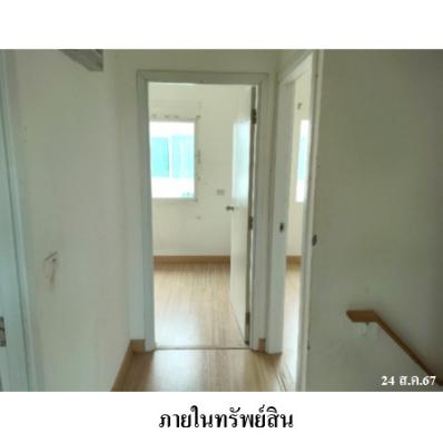 รูป 🔥 ขาย ทาวน์เฮ้าส์ 2 ชั้น ✅ กัสโต้ วงแหวน-พระราม 5 | Gusto Wongwaen-Rama 5 | ใกล้ MRT คลองบางไผ่ - รูปที่ 7/12