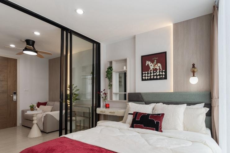 รูป 📌For Sale  นิชโมโนสุขุมวิท 50  Type 1 bedroom  ✨️ราคา 2.29 MB ✨️ - รูปที่ 10/17