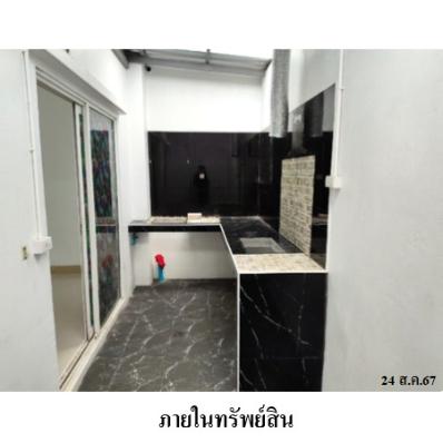 รูป 🔥 ขาย ทาวน์เฮ้าส์ 2 ชั้น ✅ กัสโต้ วงแหวน-พระราม 5 | Gusto Wongwaen-Rama 5 | ใกล้ MRT คลองบางไผ่ - รูปที่ 3/12