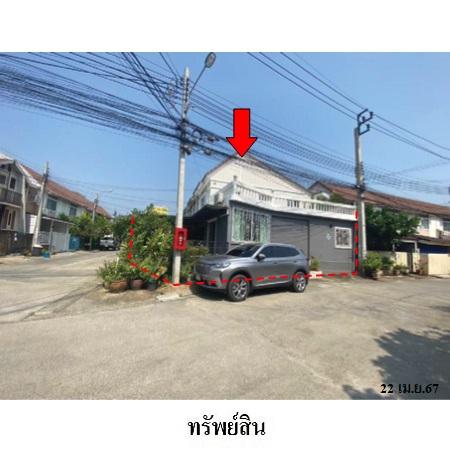 รูป 🔥 ขายทาวน์เฮ้าส์ 2 ชั้น ✅ บ้านพฤกษา 45 | Baan Pruksa 45 | ใกล้ MRT คลองบางไผ่ - รูปที่ 4/4