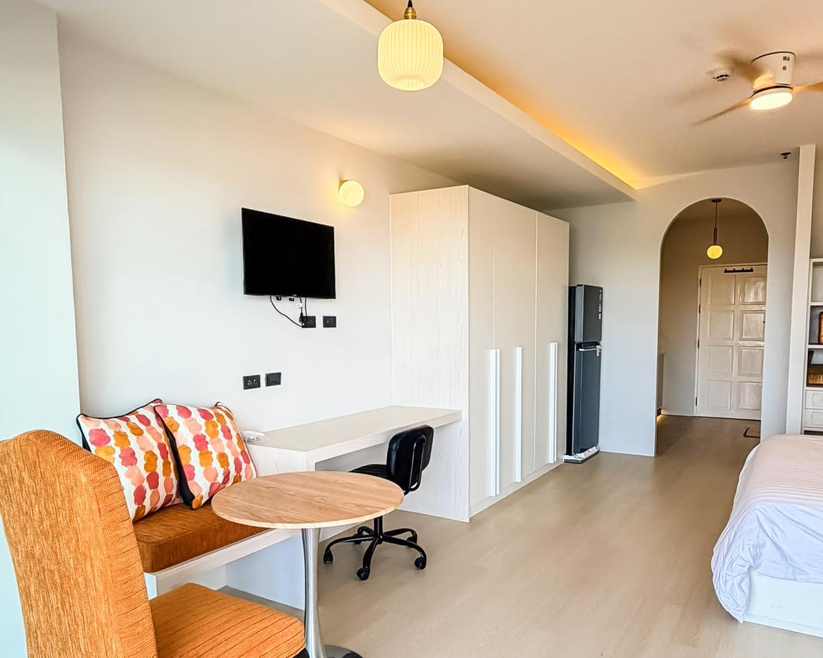 รูป Studio Condo for Sale View Talay 5D Jomtien Pratumnak Pattaya - รูปที่ 6/13