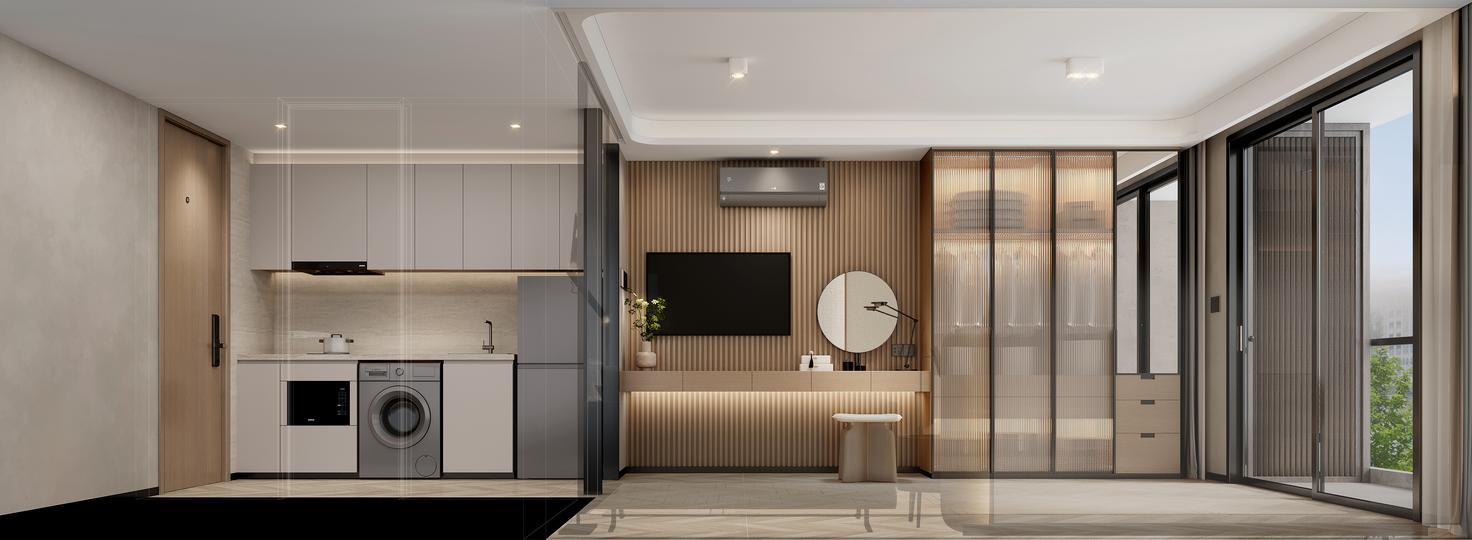 รูป Pet Friendly Studio Condo for Sale Level Pratumnak Pattaya - รูปที่ 2/16