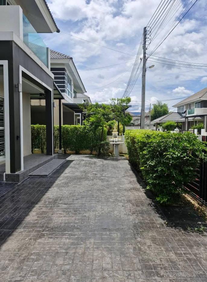รูป 🏡✨ บ้านเดี่ยว 2 ชั้นให้เช่า ทำเลสันทราย ใกล้เซ็นทรัล เชียงใหม่ | 3 ห้องนอน | 35,000 บาท/เดือน ✨🏡  #A4-H0469 - รูปที่ 20/22