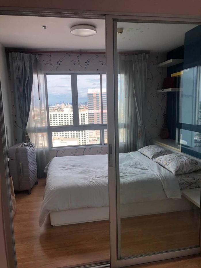 รูป 🏢 ให้เช่าคอนโด : The Trust Residence Pinklao (เดอะ ทรัสต์ เรสซิเด้นซ์ ปิ่นเกล้า)   รหัสทรัพย์ | 📌LNP-C14772  - รูปที่ 2/10