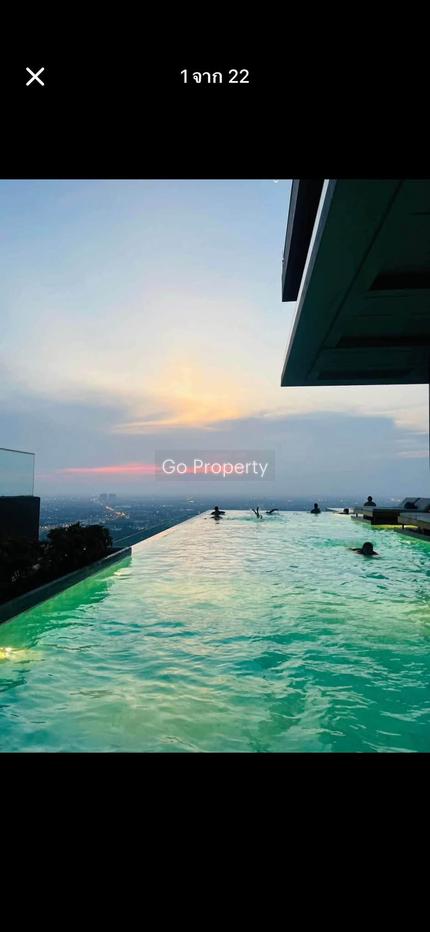 รูป 🔥ว่างพร้อมเข้าอยู่🔥 GO#2057 The Politan Aqua✅แอดไลน์นัดชมห้อง🌸 - รูปที่ 13/15