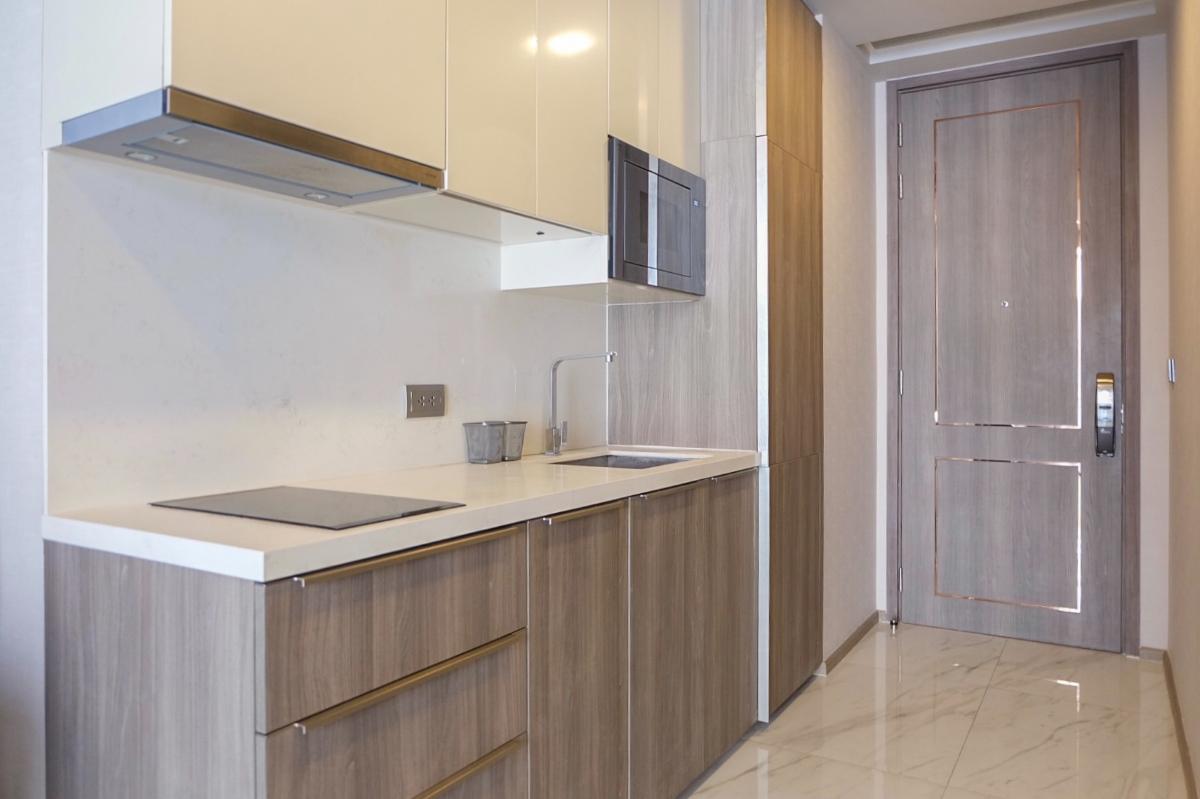 รูป ห้องว่าง* ✅ ✅ ให้เช่า - CELES Asoke , Ultimate Luxury 1 ห้องนอน พร้อมเข้าอยู่ ติดต่อไลน์ @BKTASSET 📌📌 - รูปที่ 5/8