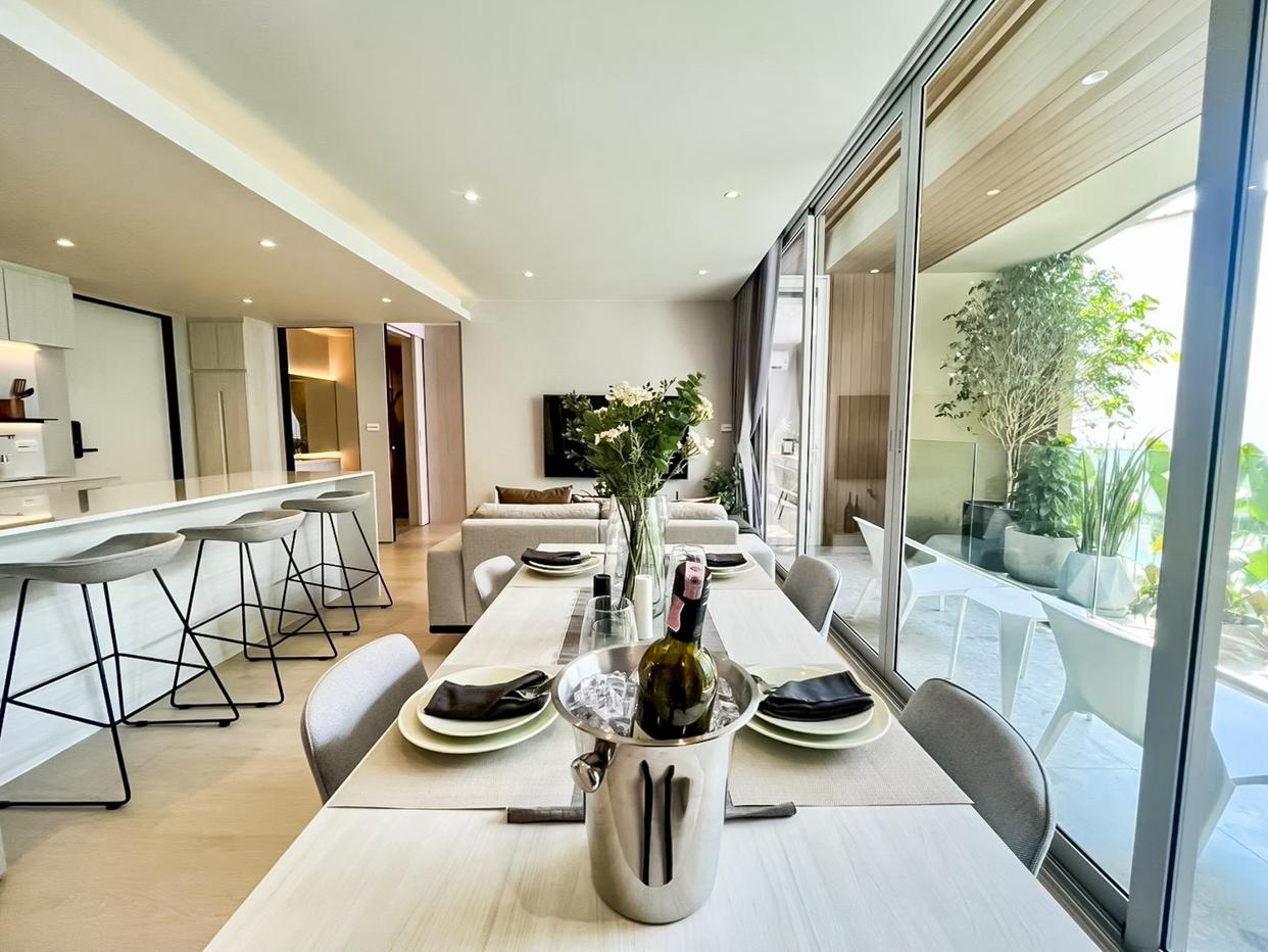 รูป 2 Bedroom Condo for Sale Celine Wongamat Pattaya - รูปที่ 5/17