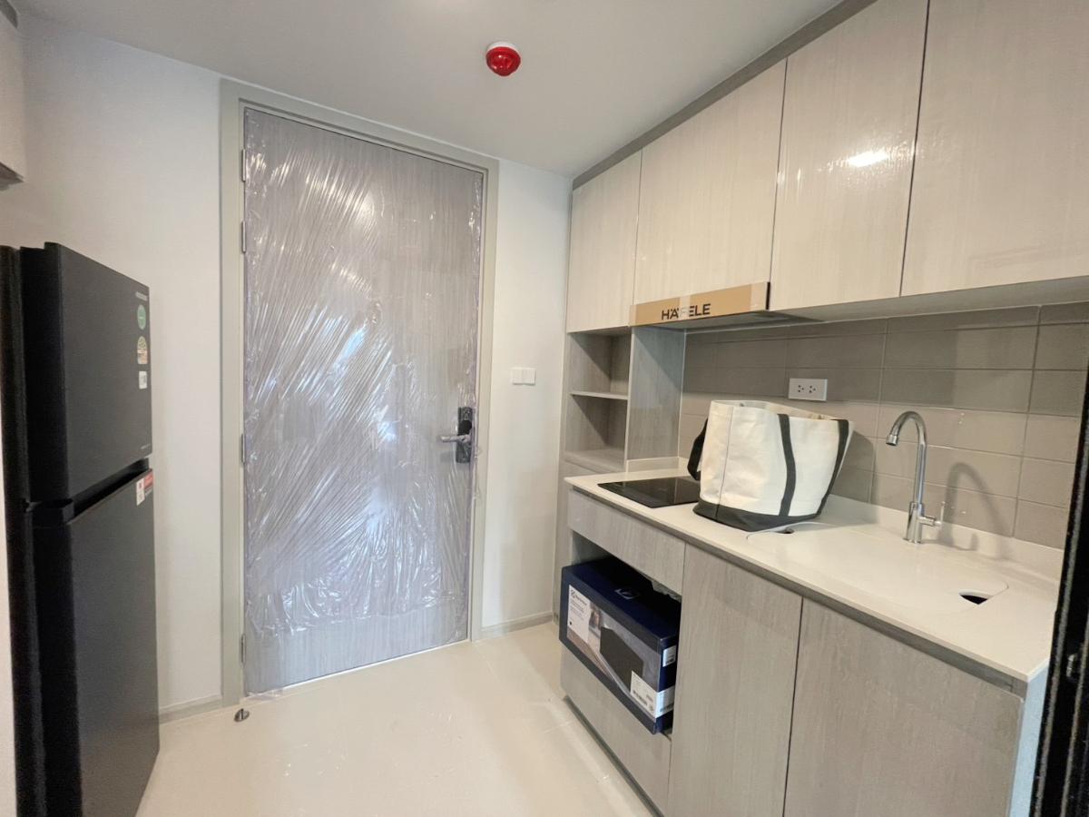 picture Condo for rent : COBE Ratchada - Rama 9 (Phra Ram 9 ) MK-02 line @livingbkk  - 9/13