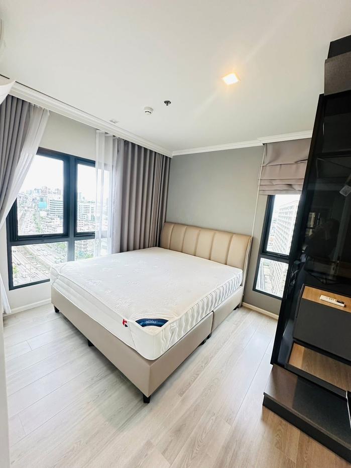 picture Condo For Rent 2 Bedrooms at The Key Rama 3 - 5/15