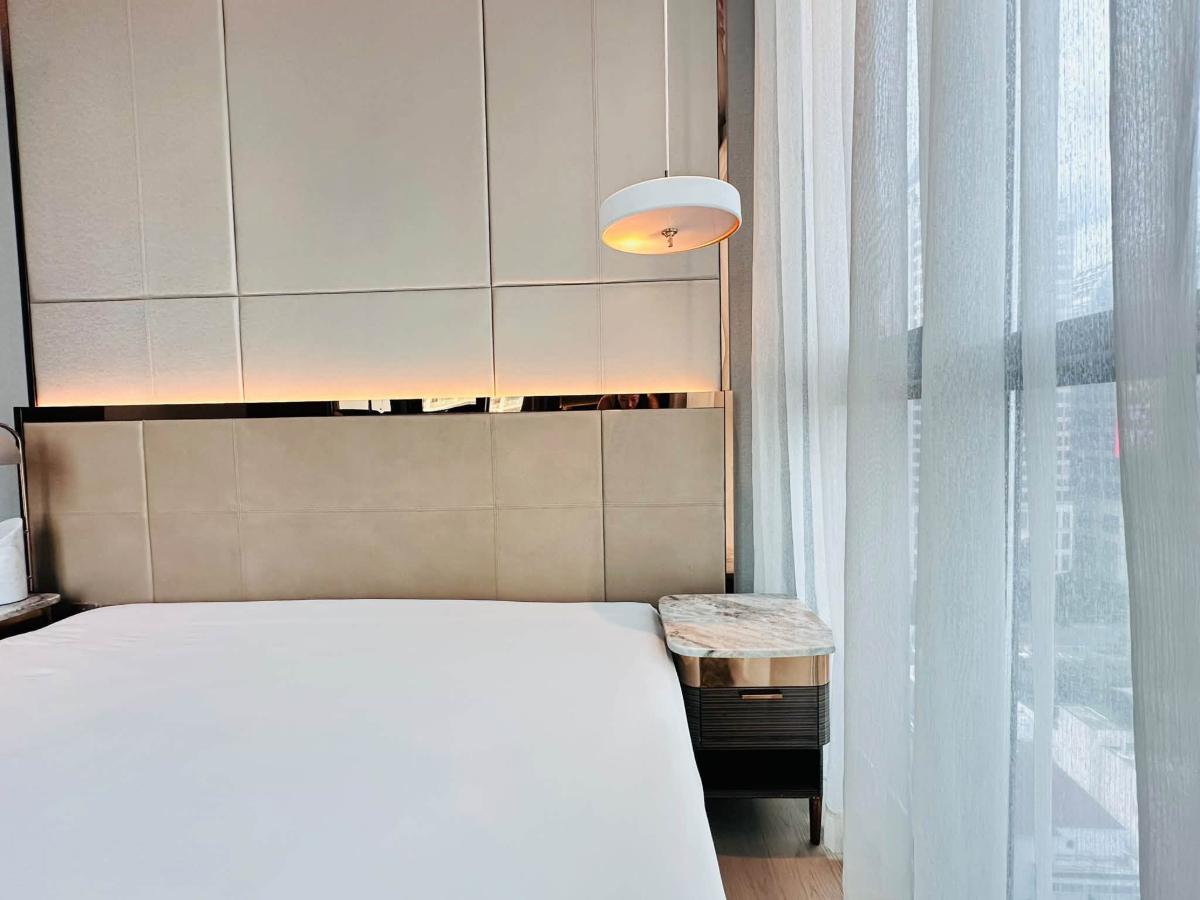รูป 💛ให้เช่า Supalai Icon Sathorn ตกแต่งเฟอรครบ ราคาดีสุดๆ ชั้นสูง วิวเมือง พร้อมอยู่ ‼️DS4200 | Line @Dstay - รูปที่ 9/14