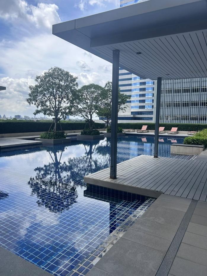 picture 🎈#MT2609_144 🎈💥Urgent💥 Definitely available—grab it fast before it's gone! ‼️ 𝗙𝗼𝗿 𝗥𝗲𝗻𝘁 1️⃣3️⃣k 🔥 Sim Condo Vibha-Ladprao - 9/10