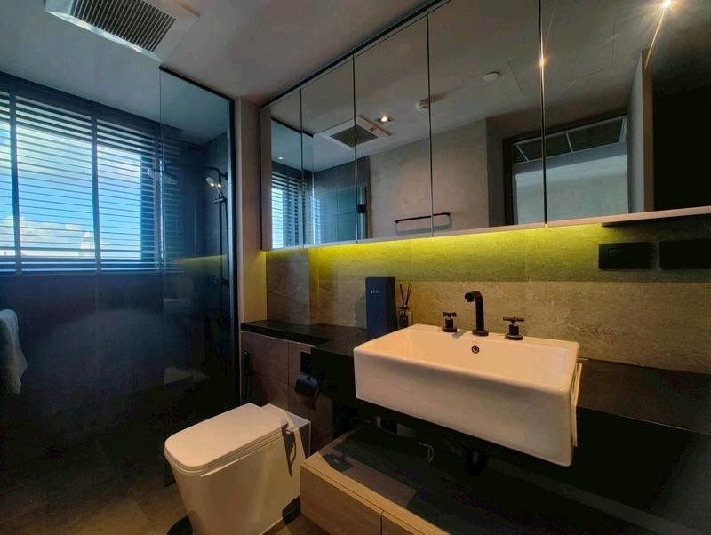 picture The Lofts Asoke | Duplex Penthouse with City View #AS-7790 - 13/14