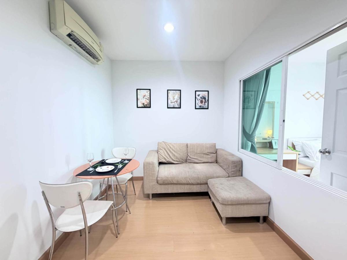 รูป 🏢 ให้เช่าคอนโด : Life @ Ratchada - Huay Kwang (ไลฟ์ แอท รัชดา - ห้วยขวาง)    รหัสทรัพย์  | 📌LNP-C14765  - รูปที่ 3/11
