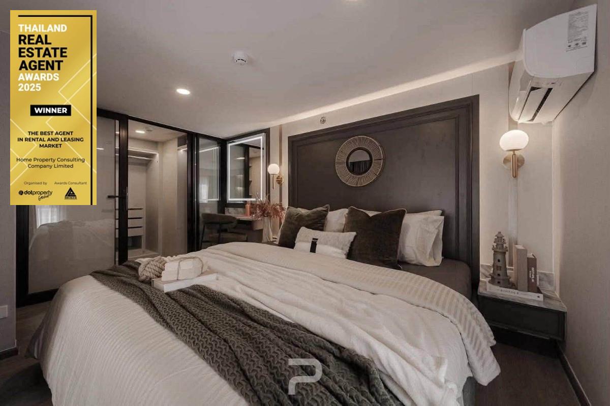 รูป FOR RENT: SOHO BANGKOK RATCHADA Rental Price: 48,000 THB/month | Line ID: @likebkk - รูปที่ 10/10