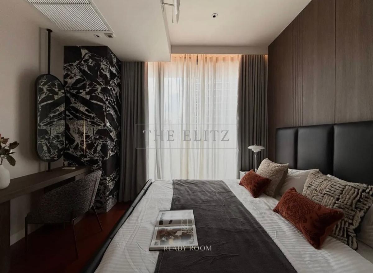 picture ✨ Branded Residence Luxury - Prime Thonglor Address | Exceptional World-Class Facilities ✨ - 4/28