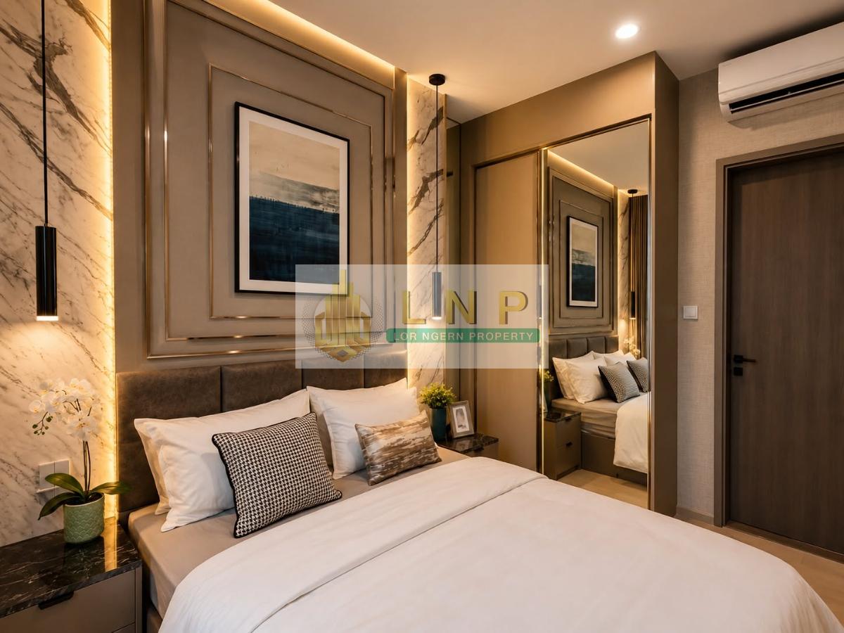 picture 🏢 Condo for Rent: THE EXTRO Phayathai - Rangnam Property Code | LNP-C14766 - 7/33