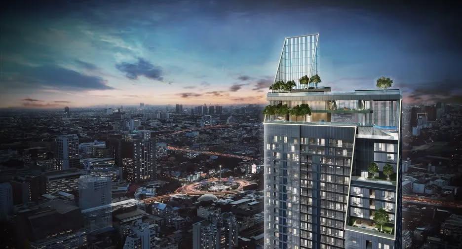 picture 🏢 Condo for Rent: THE EXTRO Phayathai - Rangnam   Property Code | LNP-C14766  - 21/33