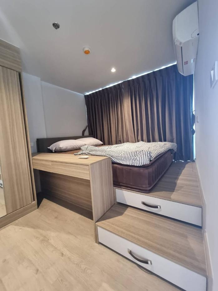 รูป 🔥 ให้เช่า Altitude Unicorn Sathorn–Thapra | โซนสาทร–ธนบุรี | Duplex 2 Bed 40 ตร.ม. ชั้น 21 | 22,000 บ./เดือน - รูปที่ 6/6