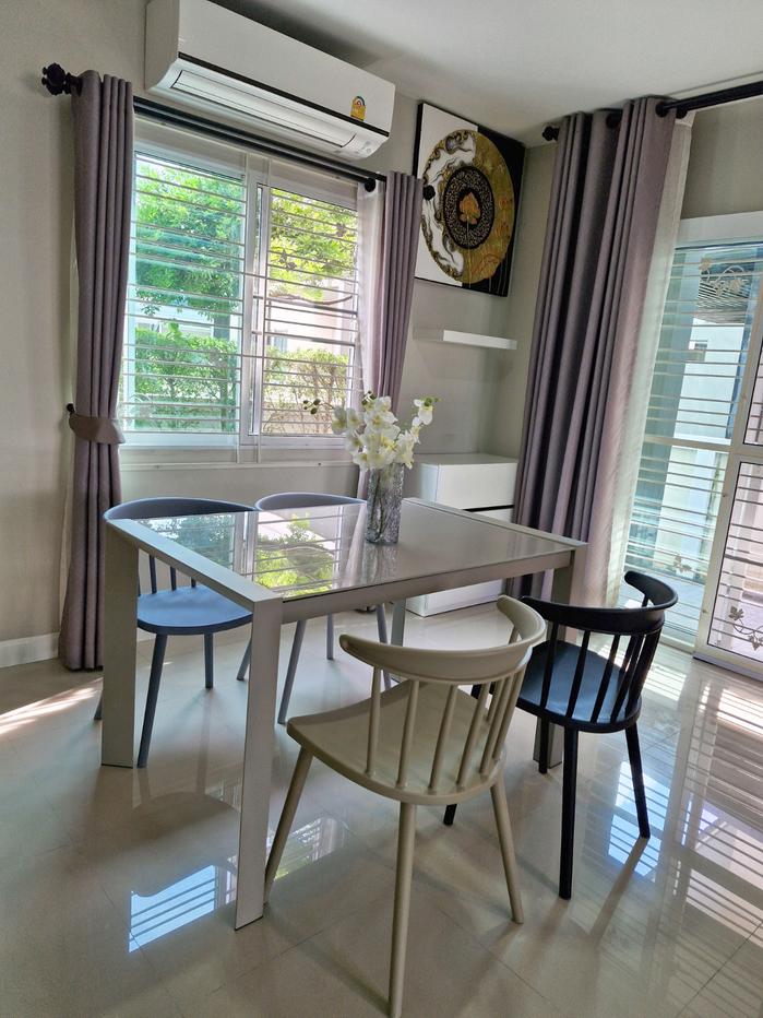 รูป 🏡✨ บ้านเดี่ยว 2 ชั้นให้เช่า ทำเลสันทราย ใกล้เซ็นทรัล เชียงใหม่ | 3 ห้องนอน | 35,000 บาท/เดือน ✨🏡  #A4-H0469 - รูปที่ 5/22