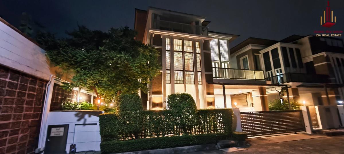 picture ✨ For Rent: Baan Klang Krung The Royal Vienna Ratchaviph ✨ 💰 Only 105,000 THB/month - 1/7