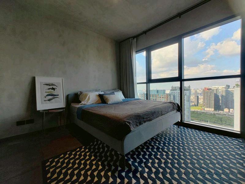 picture The Lofts Asoke | Duplex Penthouse with City View #AS-7790 - 10/14