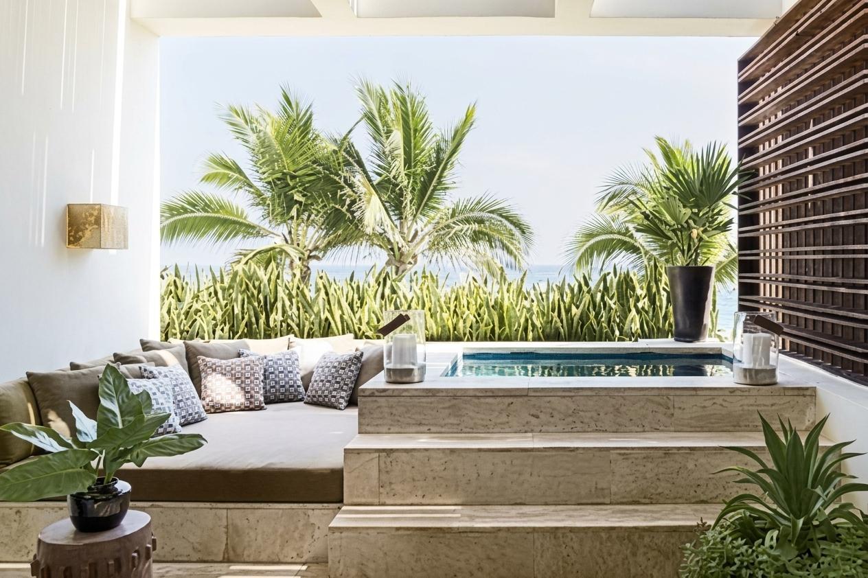 รูป 1 Bed Condo for Sale The Riviera Malibu Residences Sea View - รูปที่ 6/6
