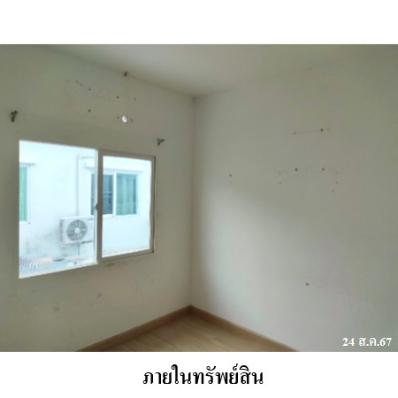 รูป 🔥 ขาย ทาวน์เฮ้าส์ 2 ชั้น ✅ กัสโต้ วงแหวน-พระราม 5 | Gusto Wongwaen-Rama 5 | ใกล้ MRT คลองบางไผ่ - รูปที่ 10/12