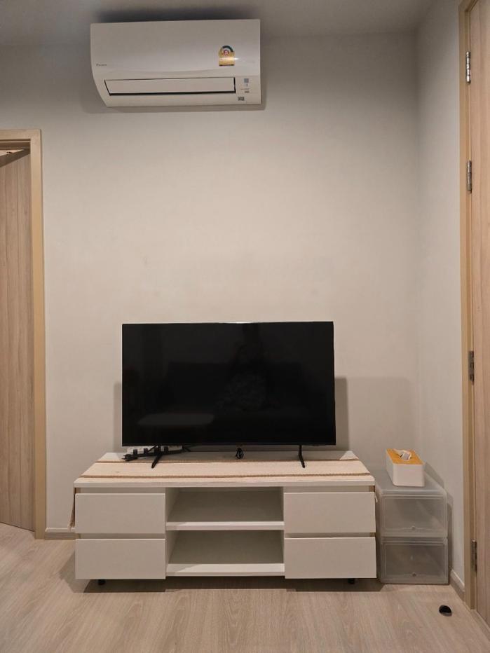 รูป T2280869 ให้เช่า คอนโด Nue Noble Ngamwongwan ขนาด 26 ตร.ม ชั้น 3 - รูปที่ 3/6