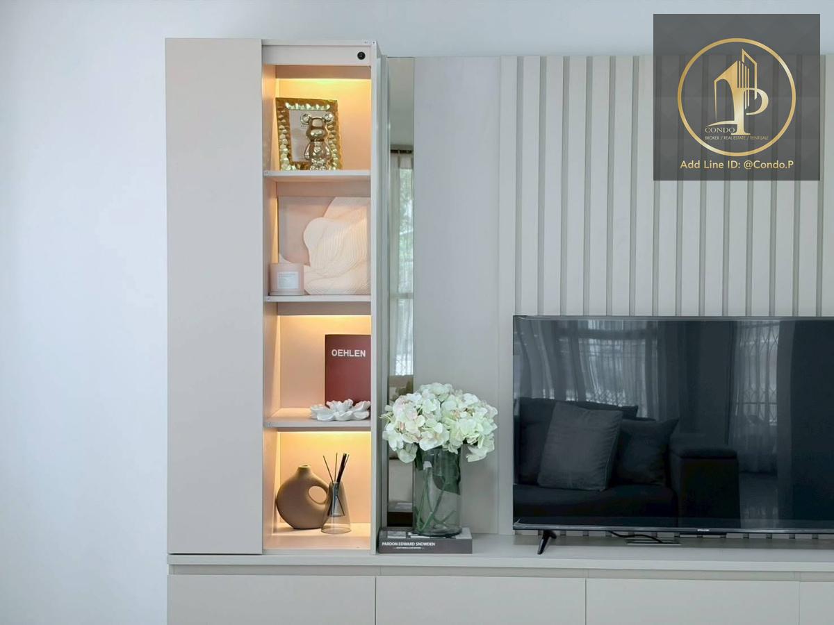 picture 🏡#MT2609_151🏡💥Urgent💥 Definitely available—click fast before it's gone!‼️ For Rent 80k.🔥 Detached house project in Huai Khwang. - 22/32