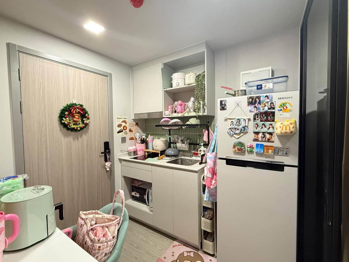 picture 🏢 Condo for Rent: Atmoz Oasis Onnut   Property Code | LNP-C14773  - 4/10