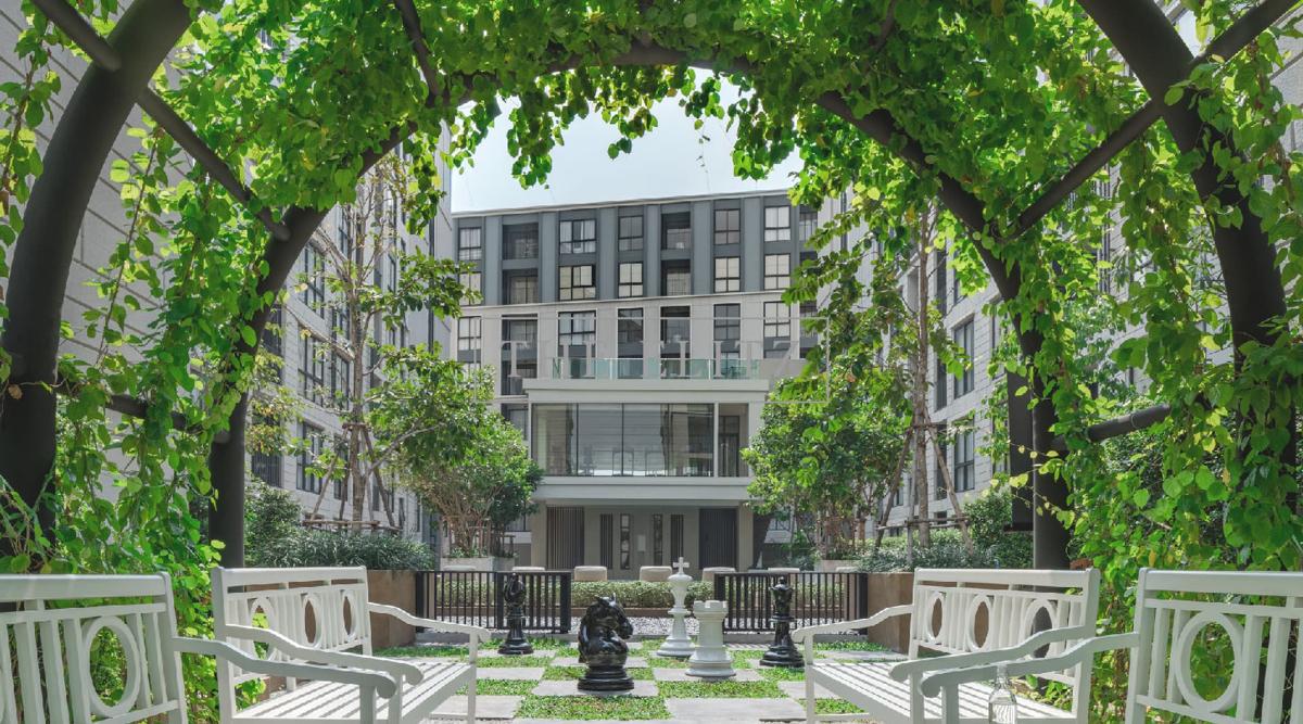 รูป ✨  Low-Rise Pet-Friendly Living at Ratchada Soi 3 - Near Rama 9 Heart CBD | Close to MRT ✨ - รูปที่ 7/18