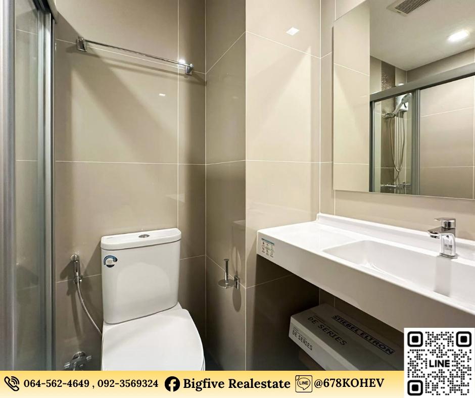 รูป CO69-0062   เช่าคอนโด Ideo พระราม 9-อโศก ใกล้ MRT พระราม 9 และทางด่วนศรีรัช - รูปที่ 10/12