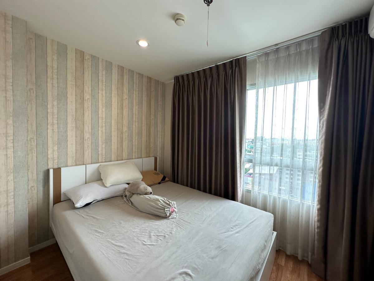 รูป T3070968 ให้เช่า คอนโด ลุมพินี พาร์ค นวมินทร์ - ศรีบูรพา ขนาด 23 ตร.ม. ชั้น 11 ตึก A1 - รูปที่ 1/8