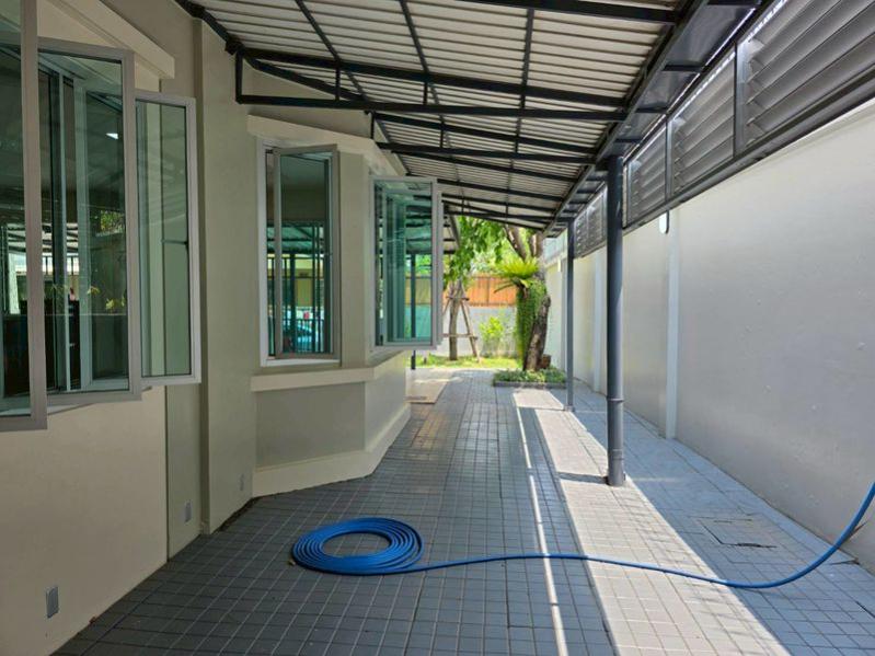 รูป หมู่บ่านพฤกษ์ลดา ติวานนท์–ราชพฤกษ์ (ติดถนน 345) หลังมุม - รูปที่ 7/12