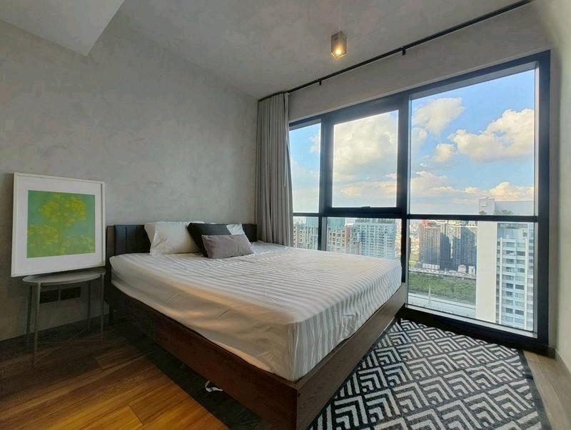 picture The Lofts Asoke | Duplex Penthouse with City View #AS-7790 - 7/14