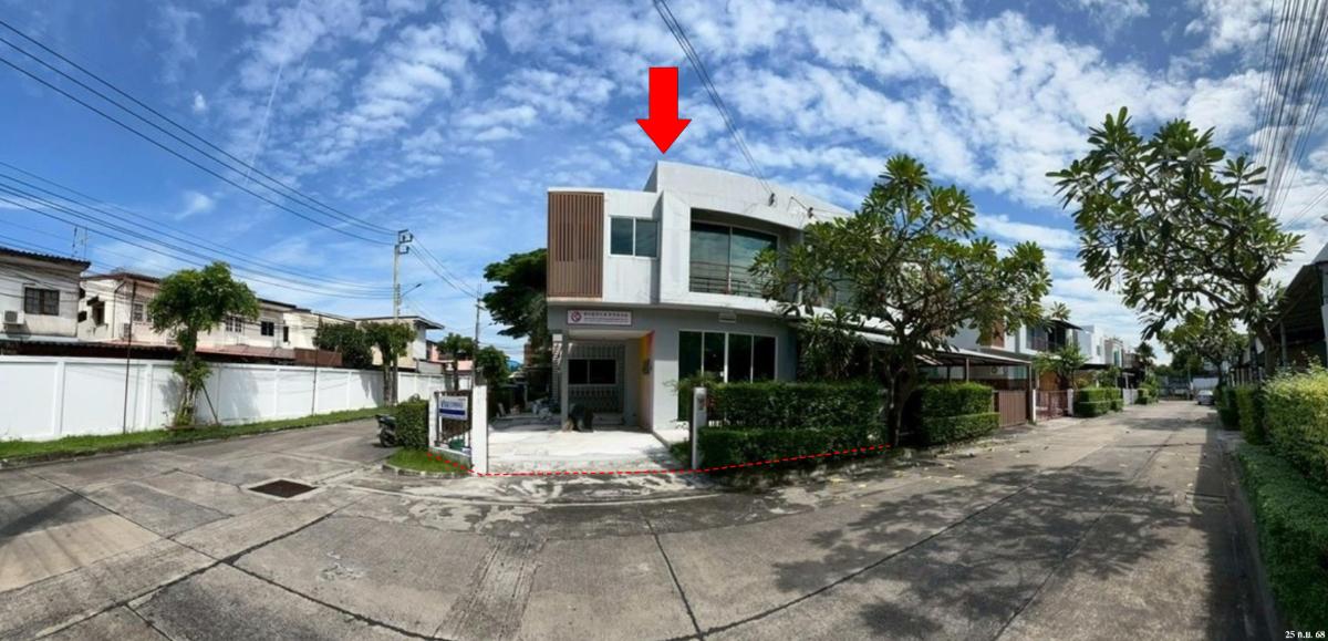 รูป 🔥 ขายแฮปปี้ โฮม รามอินทรา 101 | Happy Home Ramintra 101 | ใกล้ MRT วงแหวนรามอินทรา - รูปที่ 1/1